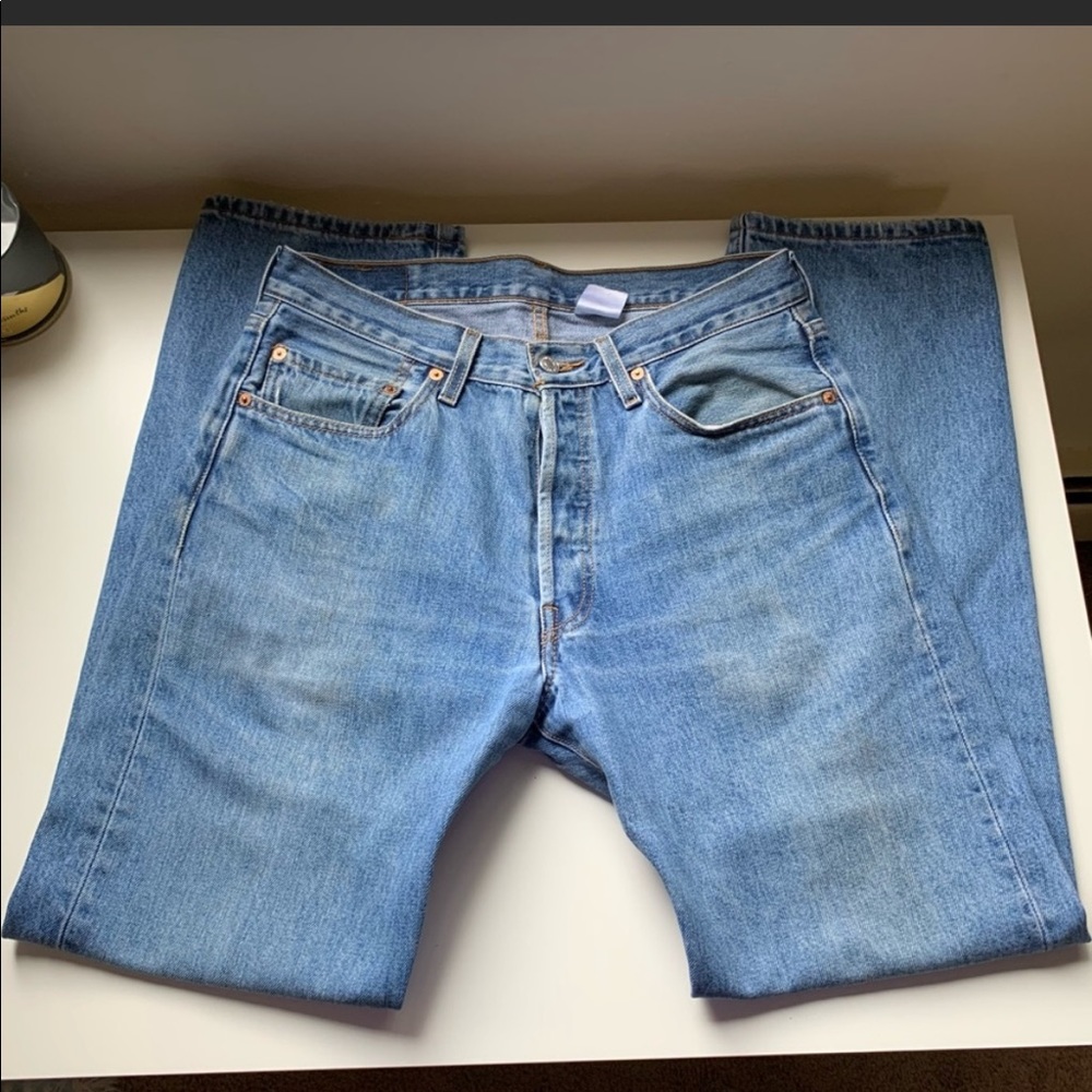 Vintage Levi’s 501 Jeans